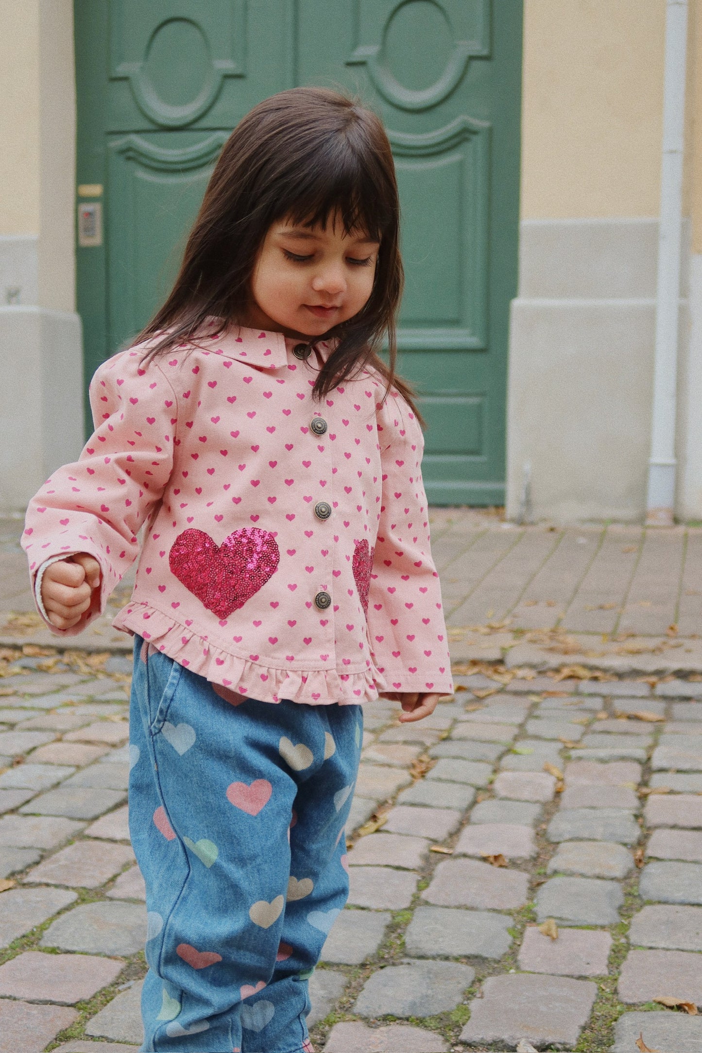 Konges Sløjd Magot Frill Hose Bon Coeur Coloré