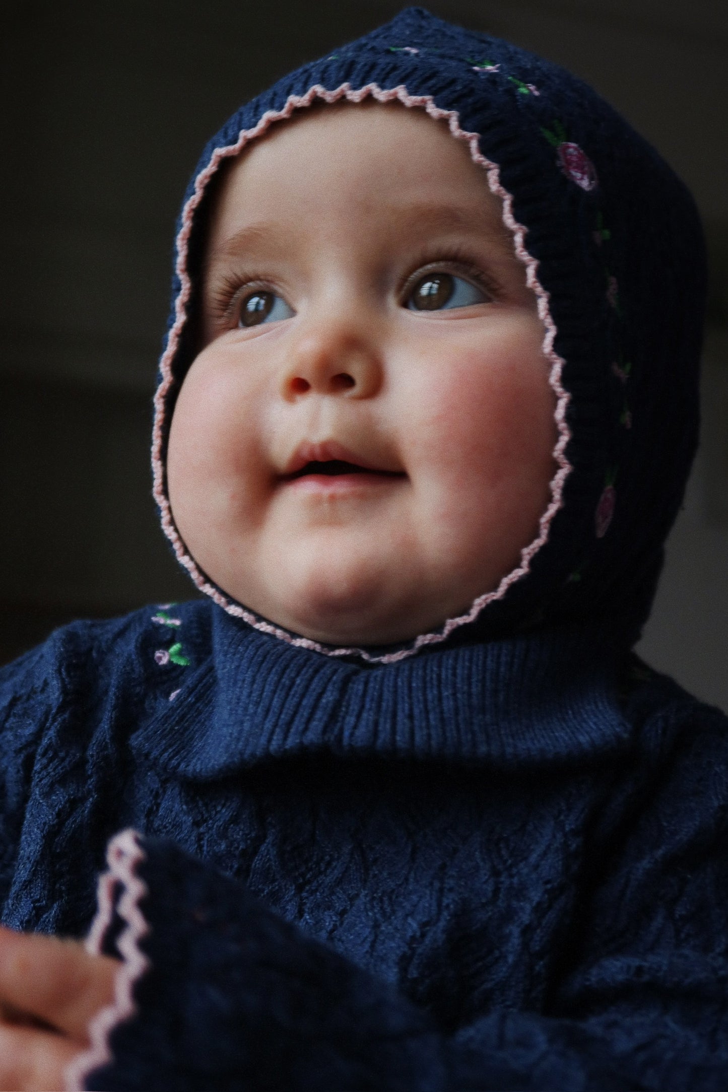 Konges Sløjd Balaclava Rosier Ensign Blue