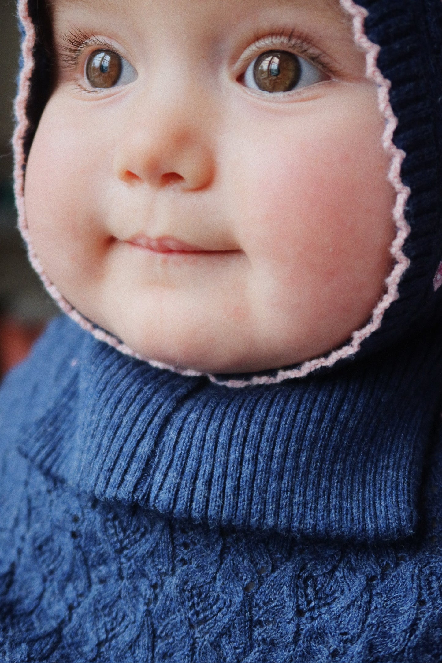 Konges Sløjd Pullover Rosier Ensign Blue