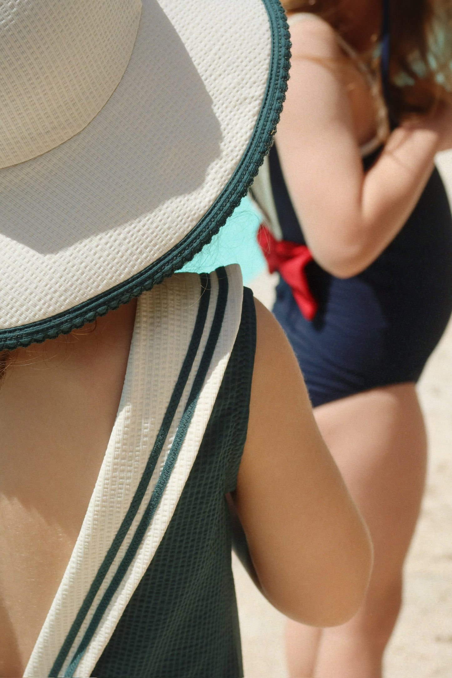 Konges Sløjd Bowie Badeanzug Navy Blazer