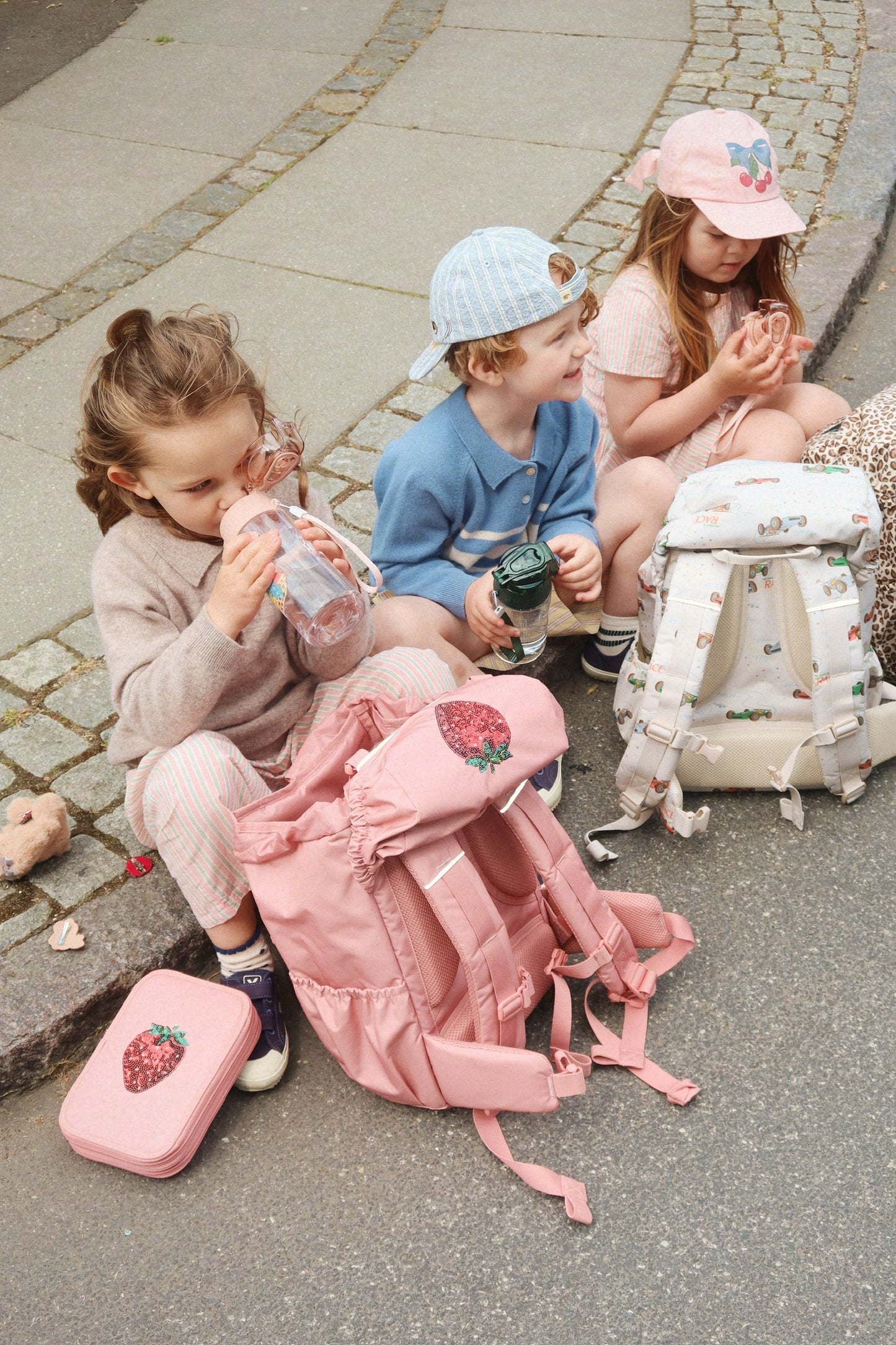 Konges Sløjd Schultasche Clover Grand Prix