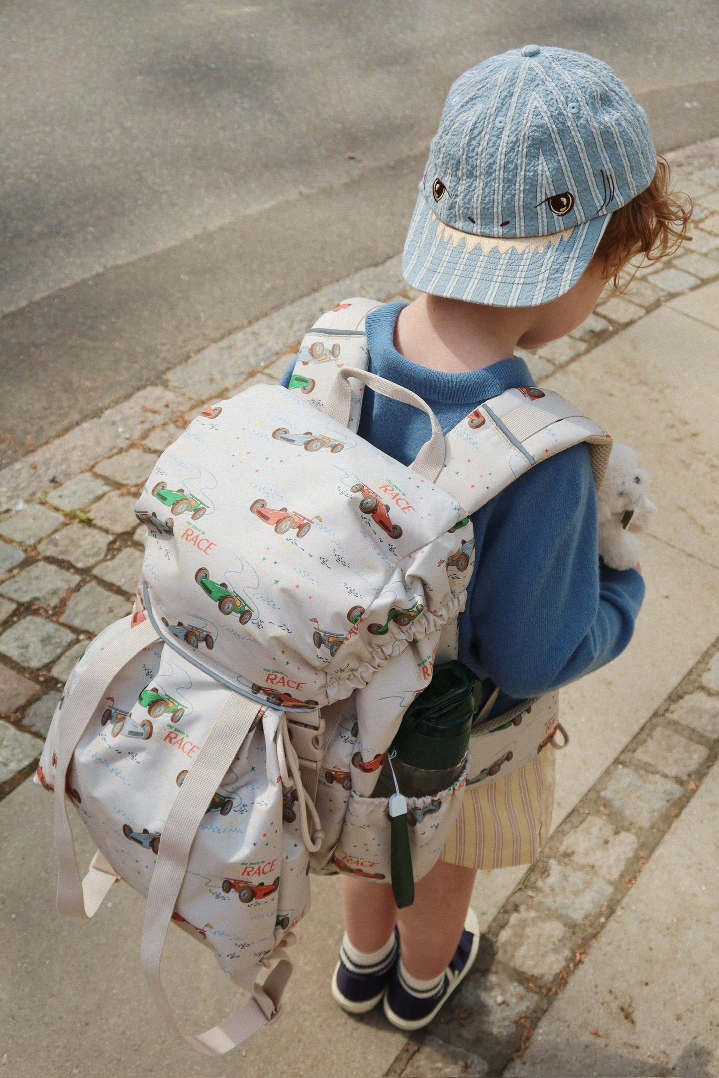 Konges Sløjd Schultasche Clover Grand Prix