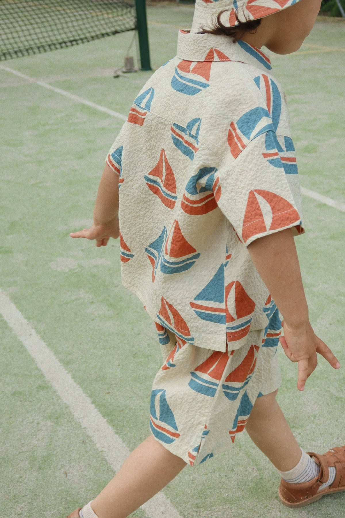 Konges Sløjd Shorts Elliot Ahoy