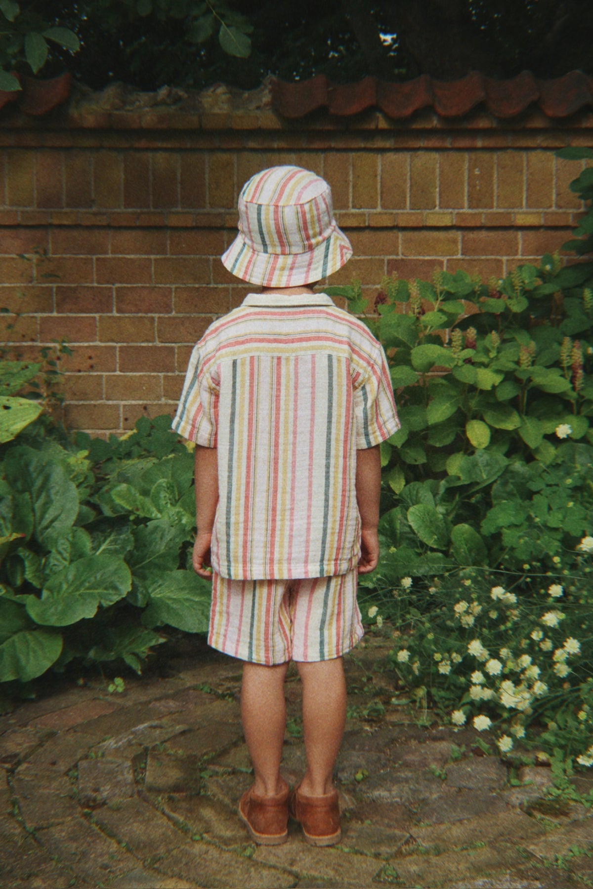 Konges Sløjd Venice Hemd Malibu Stripe