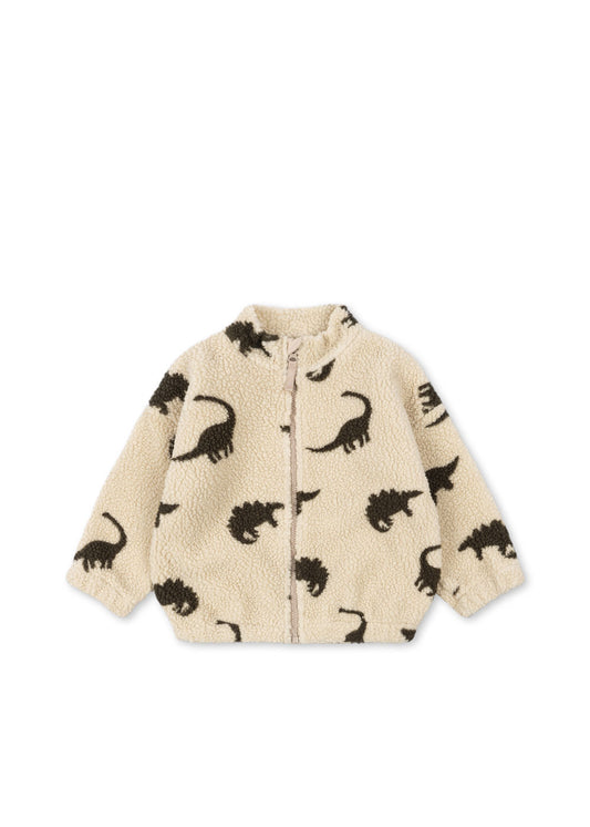 Konges Sløjd Jody Teddy Jacke Dino Silhouette