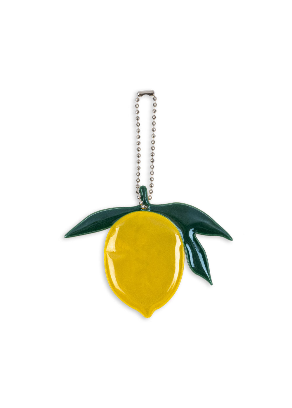 Konges Sløjd Bag Charm Lemon