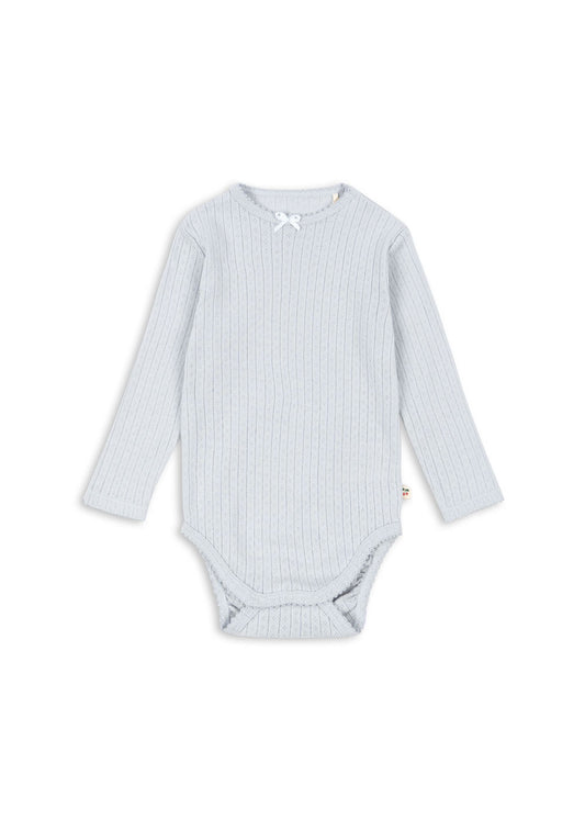 Konges Sløjd Minnie Body Gray Dawn