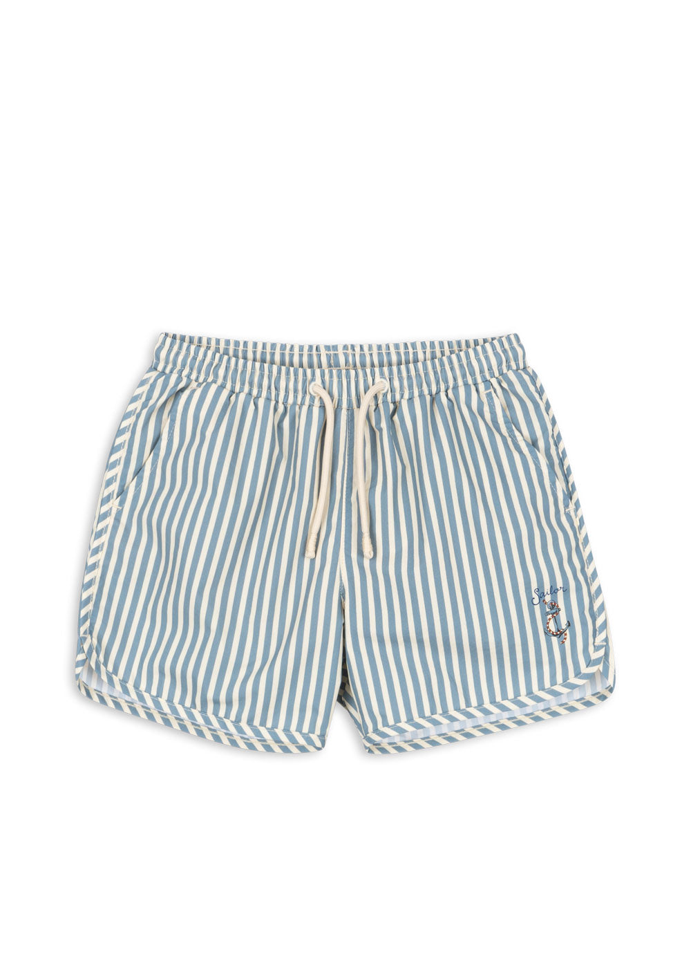 Konges Sløjd Asnou Badehose Sailor Stripe