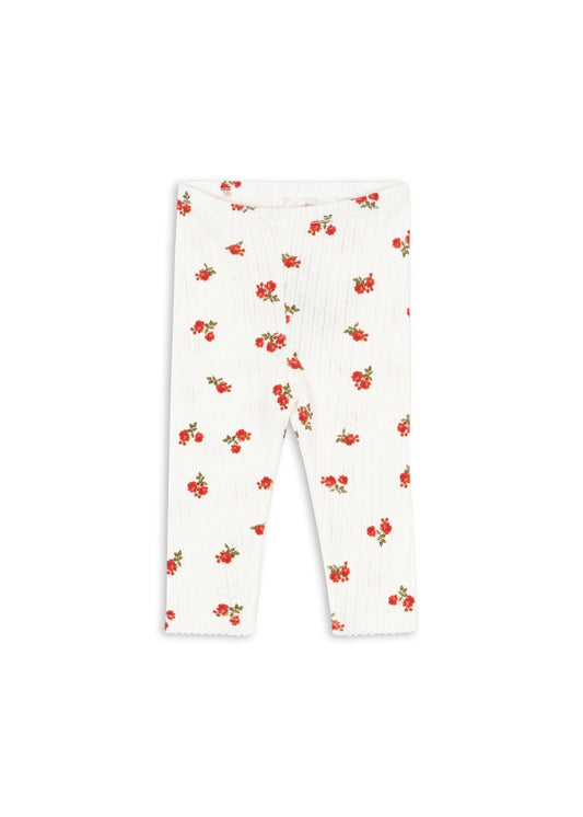 Konges Sløjd Minnie Hose Red Rose