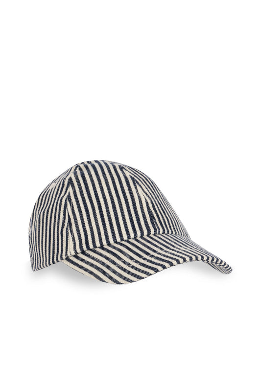 Konges Sløjd Fender Cap Naval Stripe