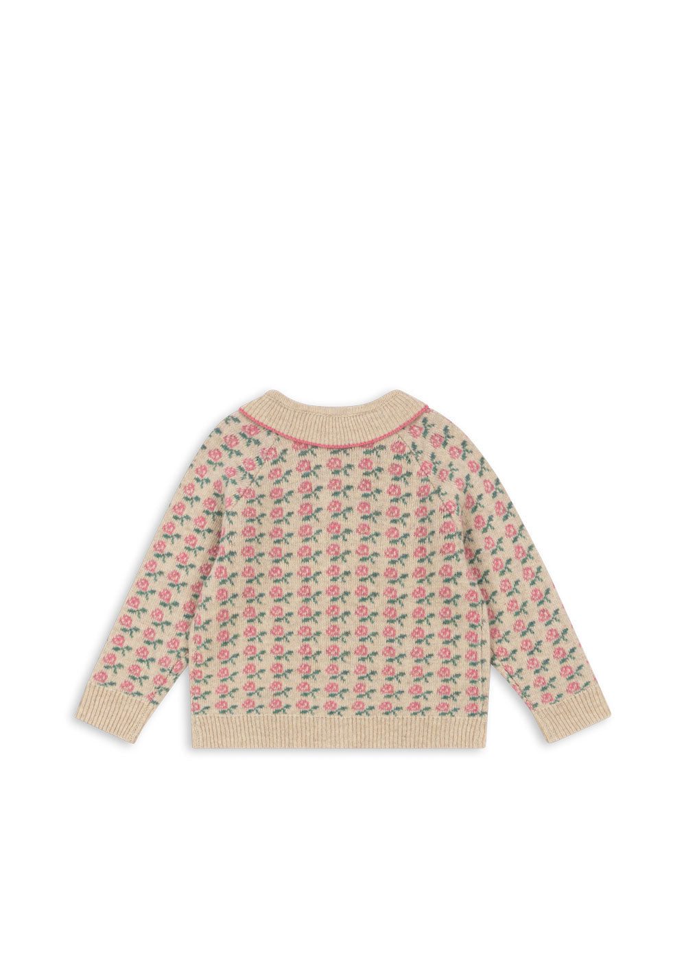 Konges Sløjd Belou Knit Cardigan Rose