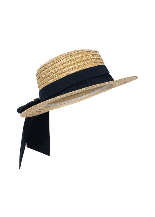 Konges Sløjd Allie Sailor Strohhut Navy