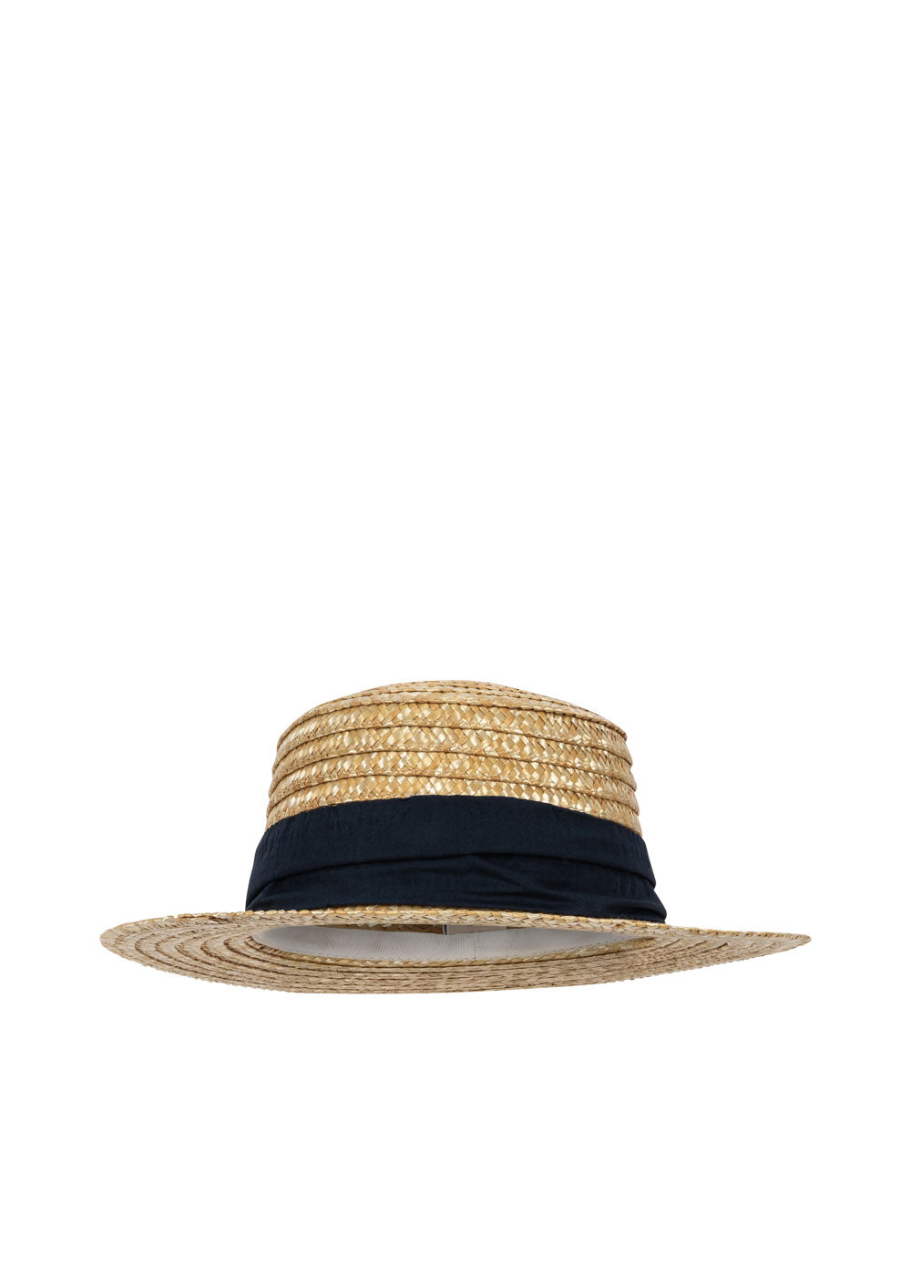 Konges Sløjd Allie Sailor Strohhut Navy