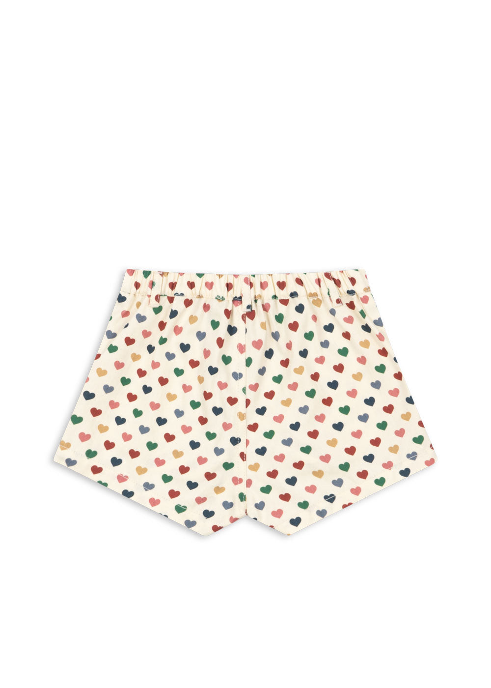Konges Sløjd Frankie Mini Shorts Coeur Coloré