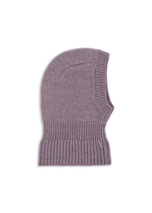 Konges Sløjd Isa Balaclava Lavender Mist