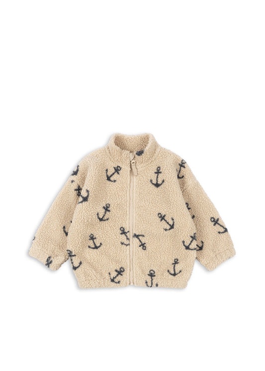 Konges Sløjd Teddy Jacke Jody Ancher