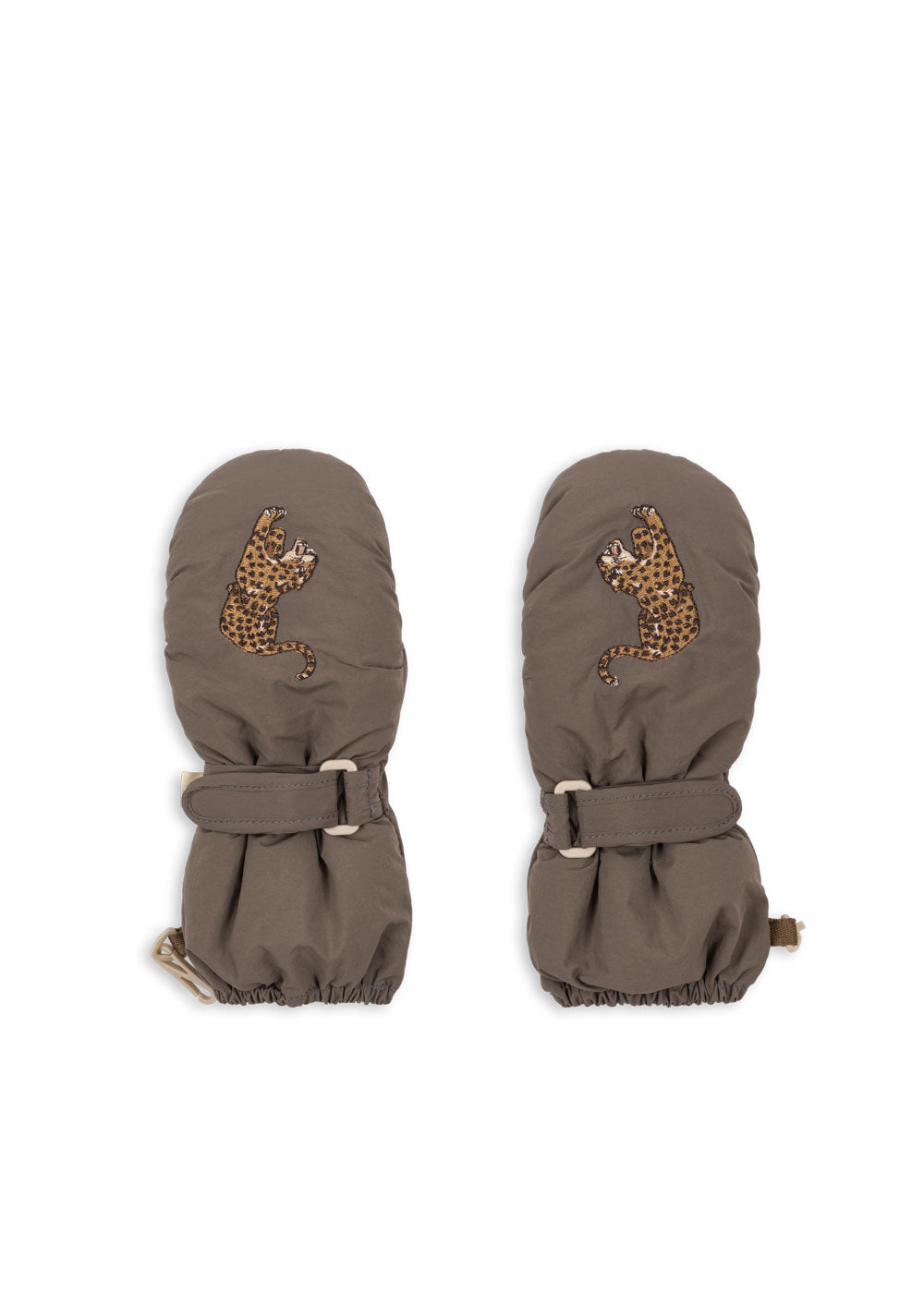 Konges Sløjd Juno Fäustlinge Walnut