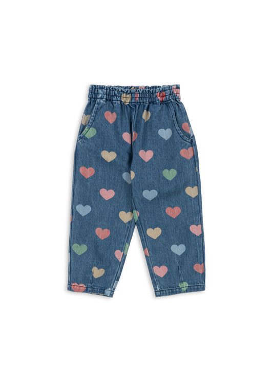 Konges Sløjd Magot Frill Hose Bon Coeur Coloré