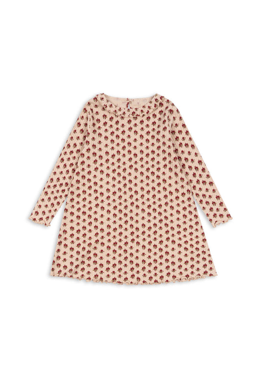 Konges Sløjd Kleid Nia Ruby Rose