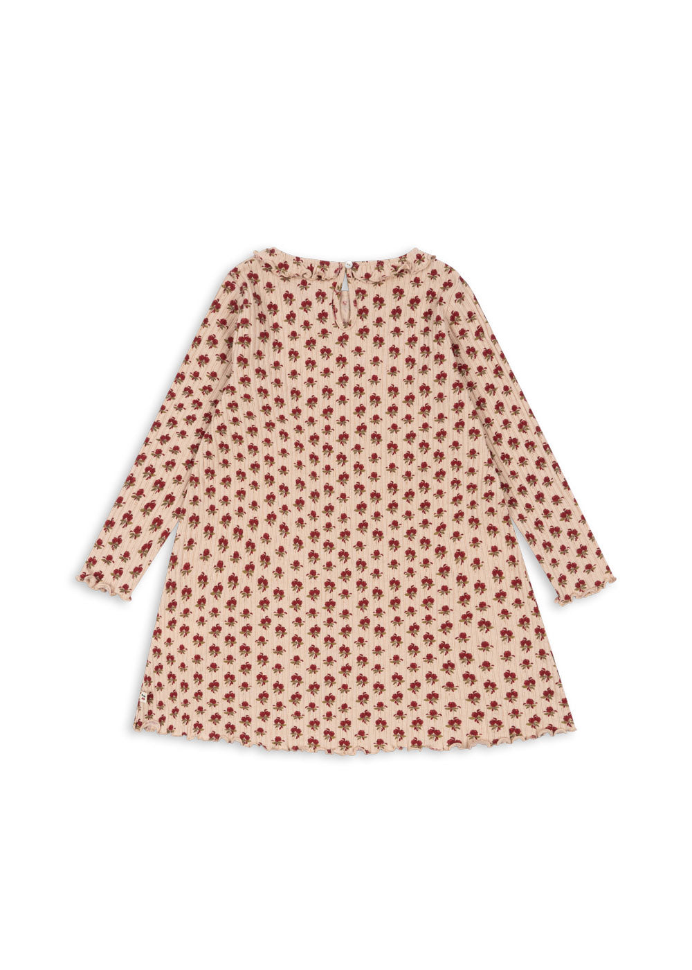 Konges Sløjd Kleid Nia Ruby Rose