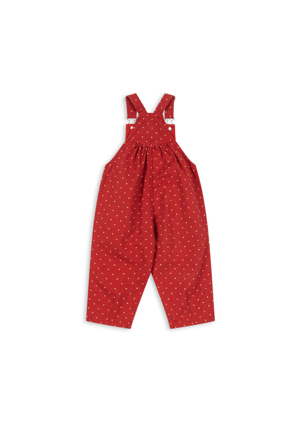 Konges Sløjd Nola Overall Strawberry Dot