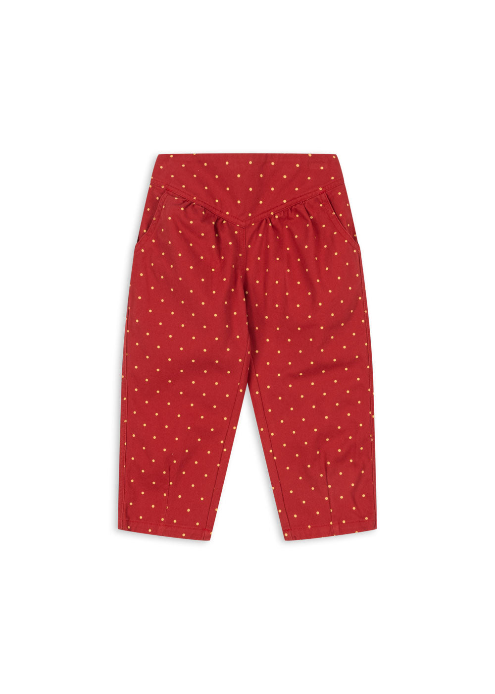 Konges Sløjd Nola Hose Strawberry Dot