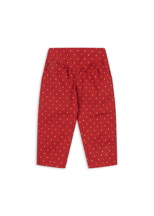 Konges Sløjd Nola Hose Strawberry Dot