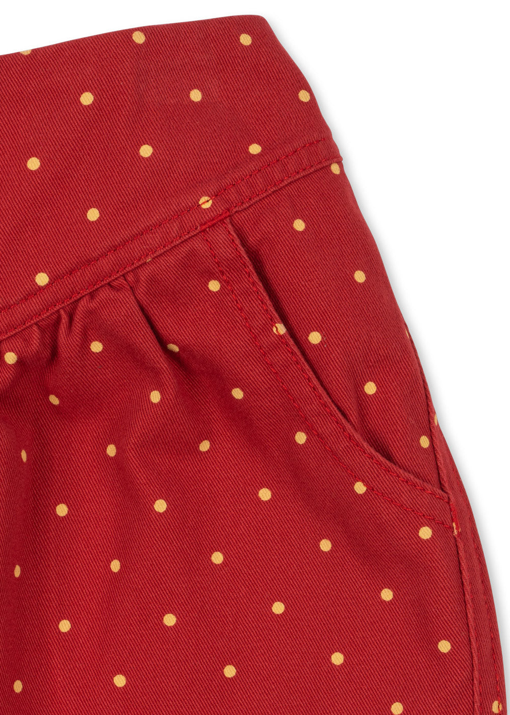 Konges Sløjd Nola Hose Strawberry Dot