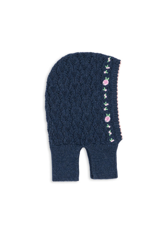 Konges Sløjd Balaclava Rosier Ensign Blue