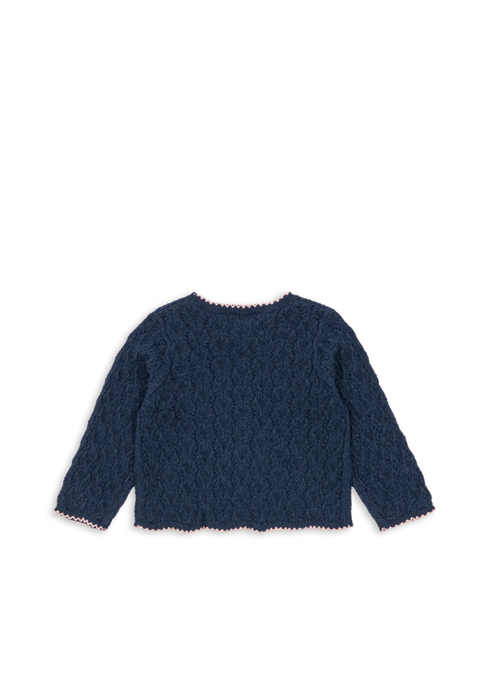 Konges Sløjd Pullover Rosier Ensign Blue