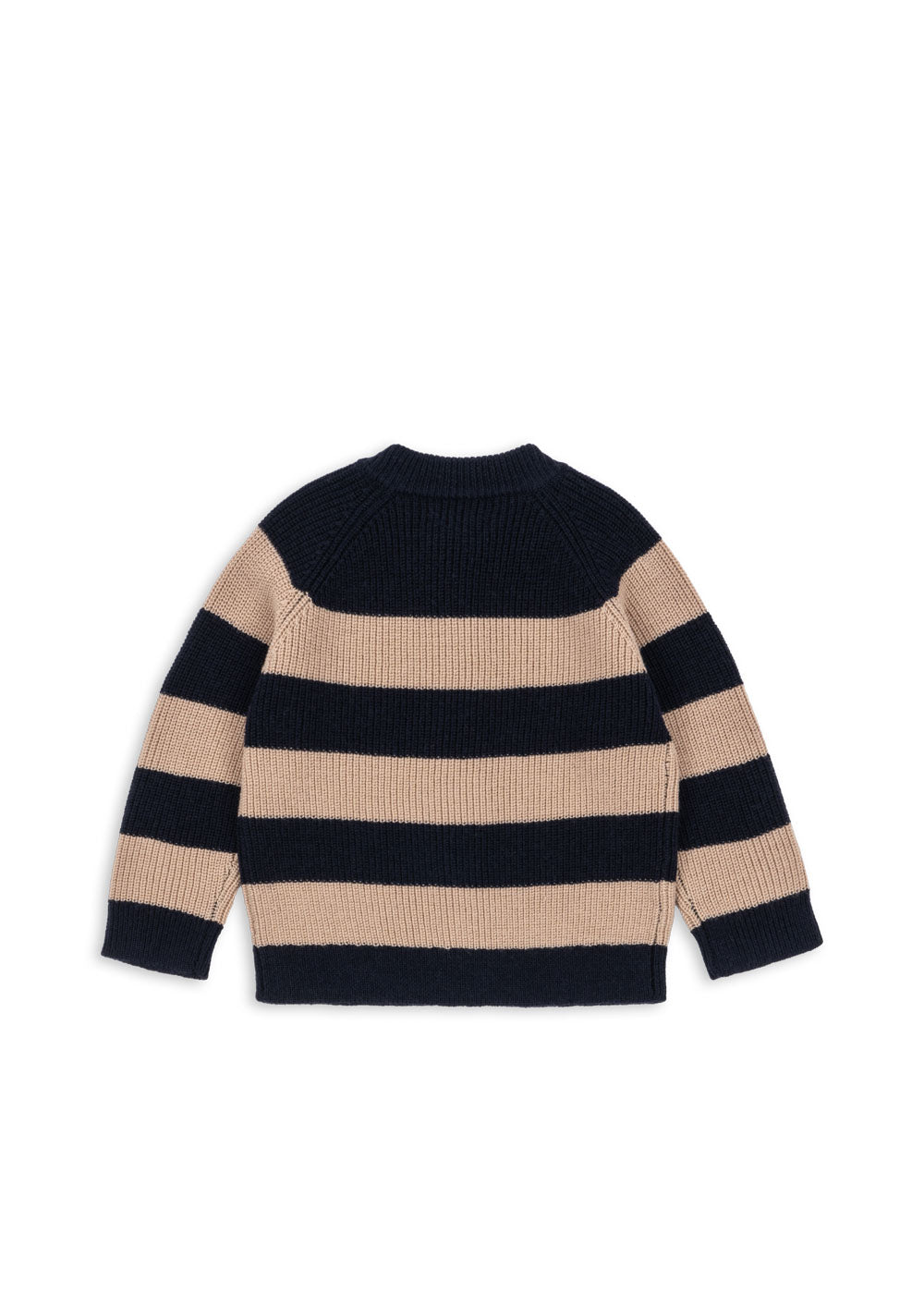 Konges Sløjd Vitum Knit Cardigan Blue Stripe