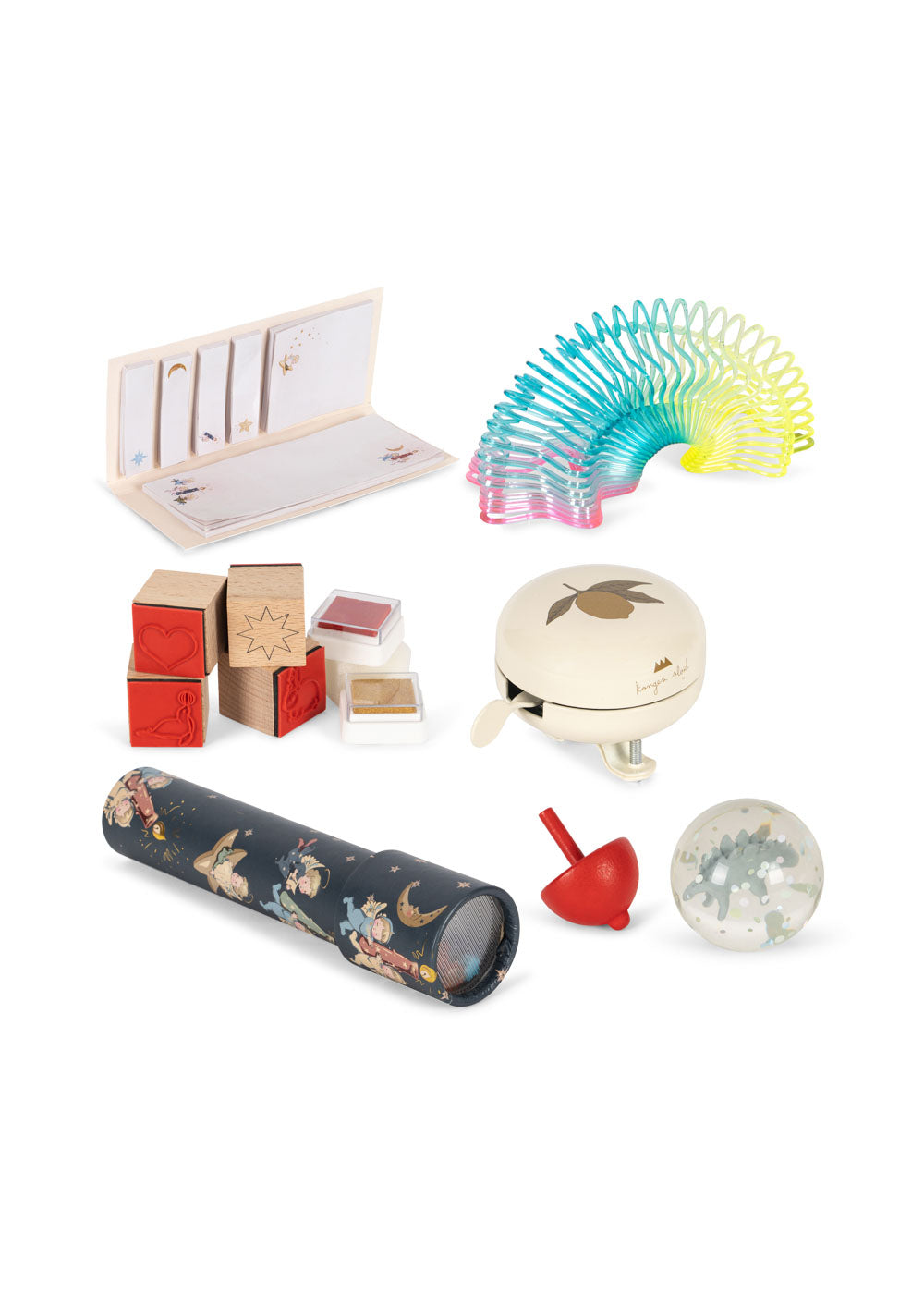 Konges Sløjd Adventskalender Blue