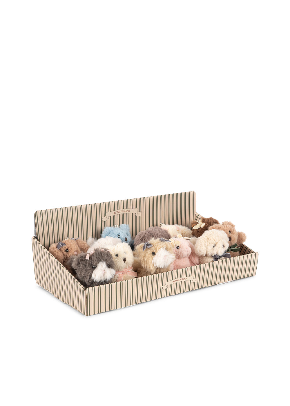 Konges Sløjd Animal Bag Charm Multi