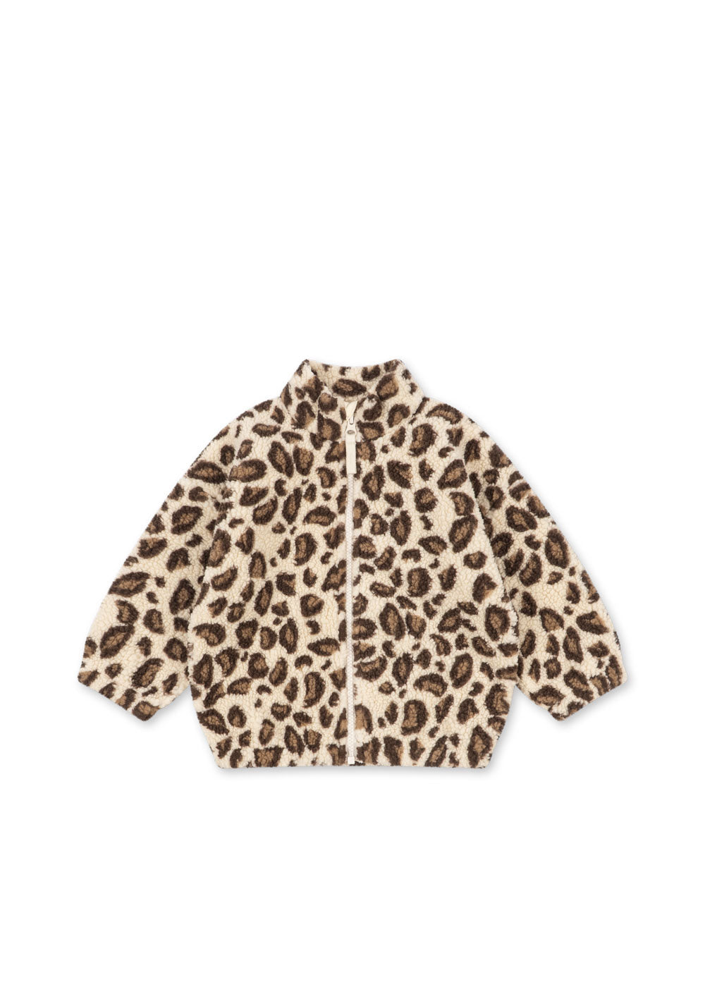 Konges Sløjd Jody Teddyjacke Leo