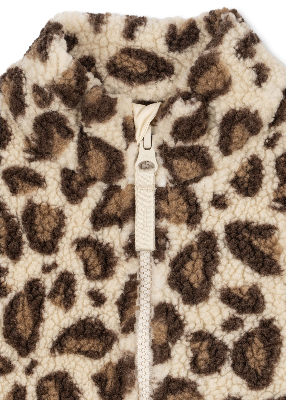 Konges Sløjd Jody Teddyjacke Leo