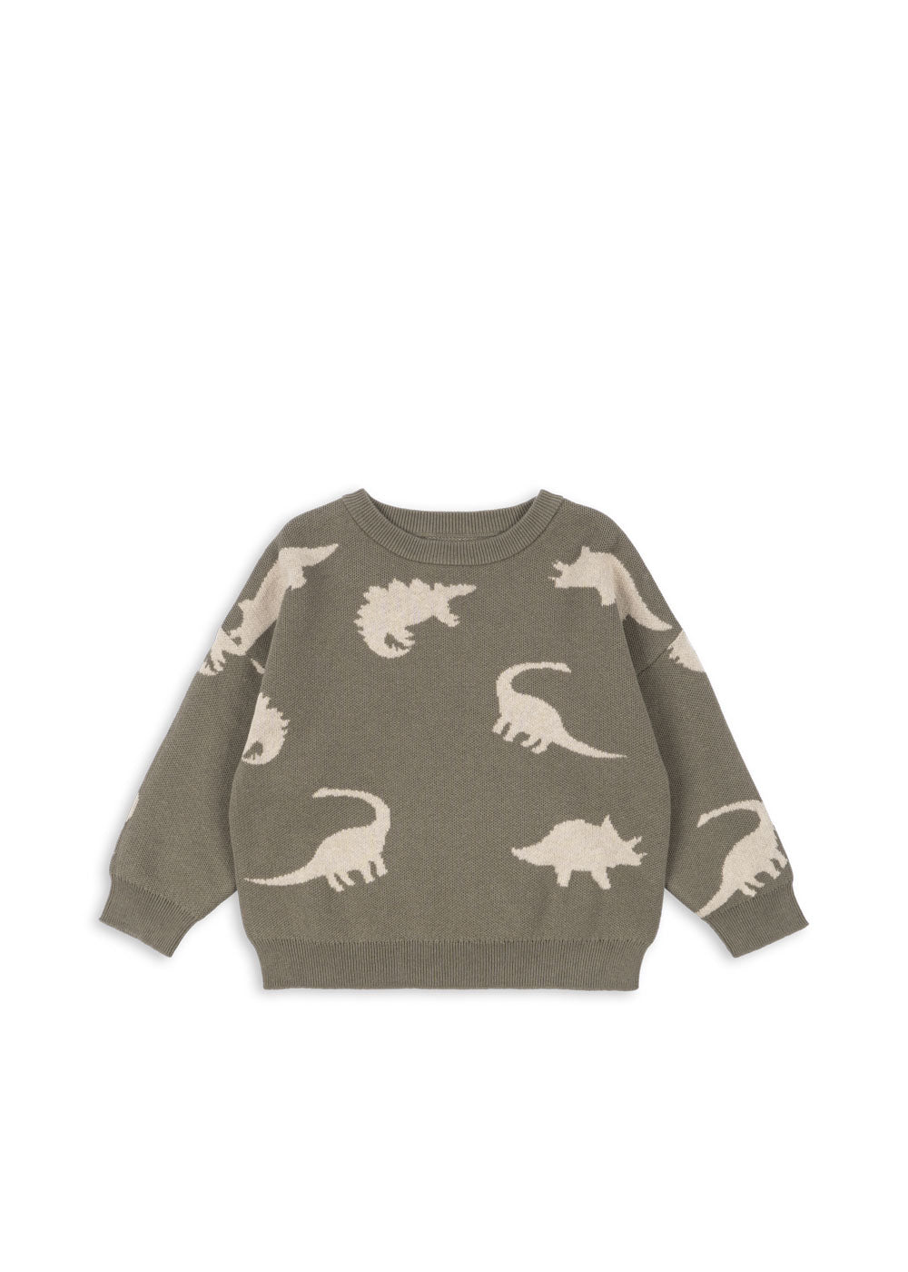 Konges Sløjd Pullover Lapis Dino