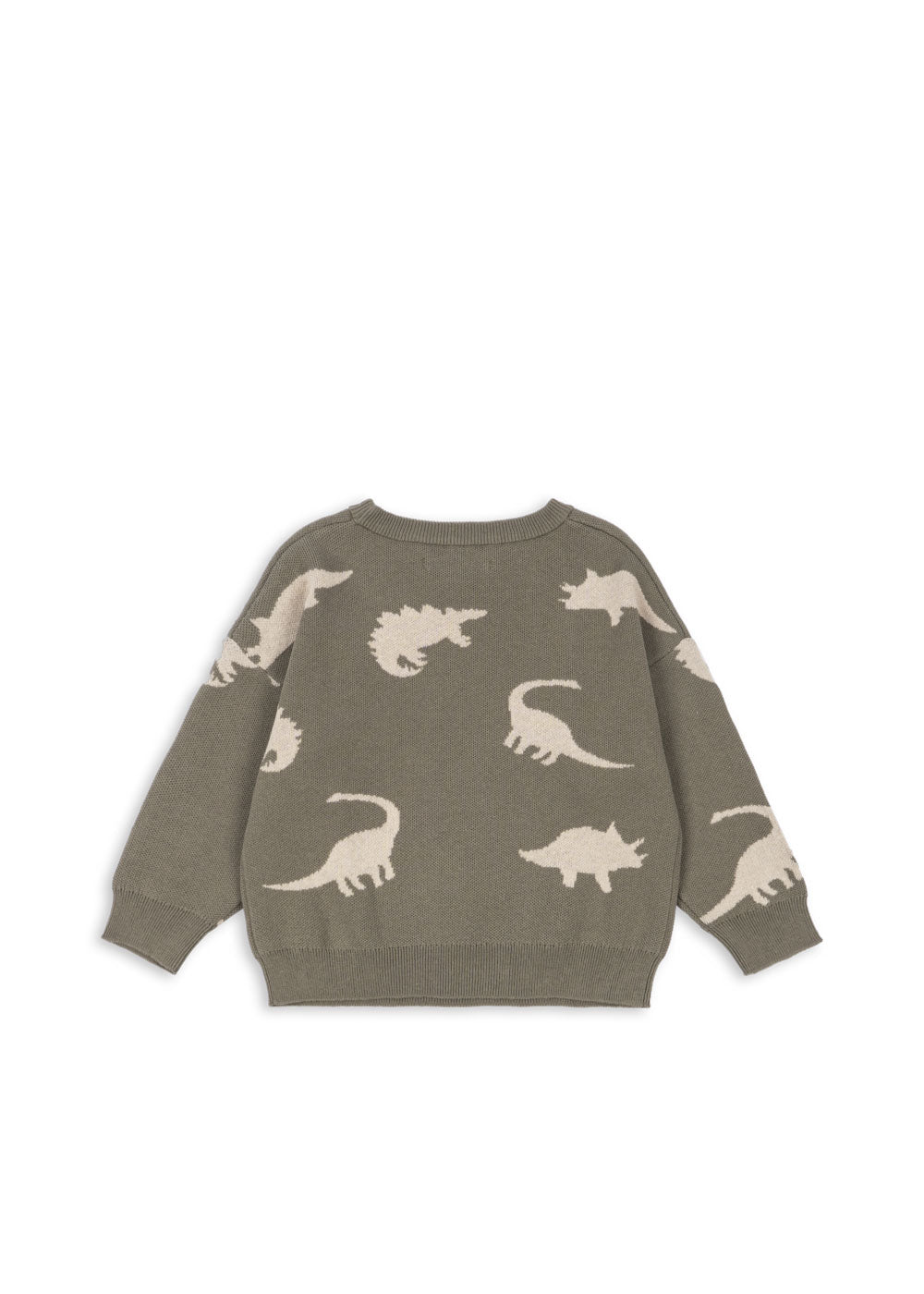 Konges Sløjd Pullover Lapis Dino