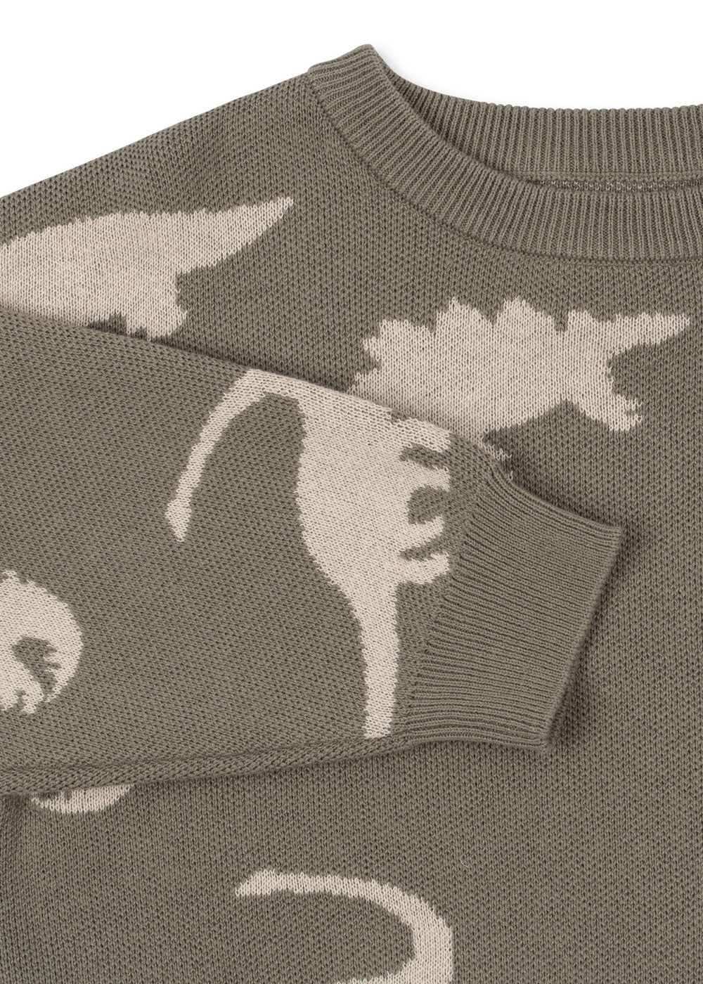 Konges Sløjd Pullover Lapis Dino