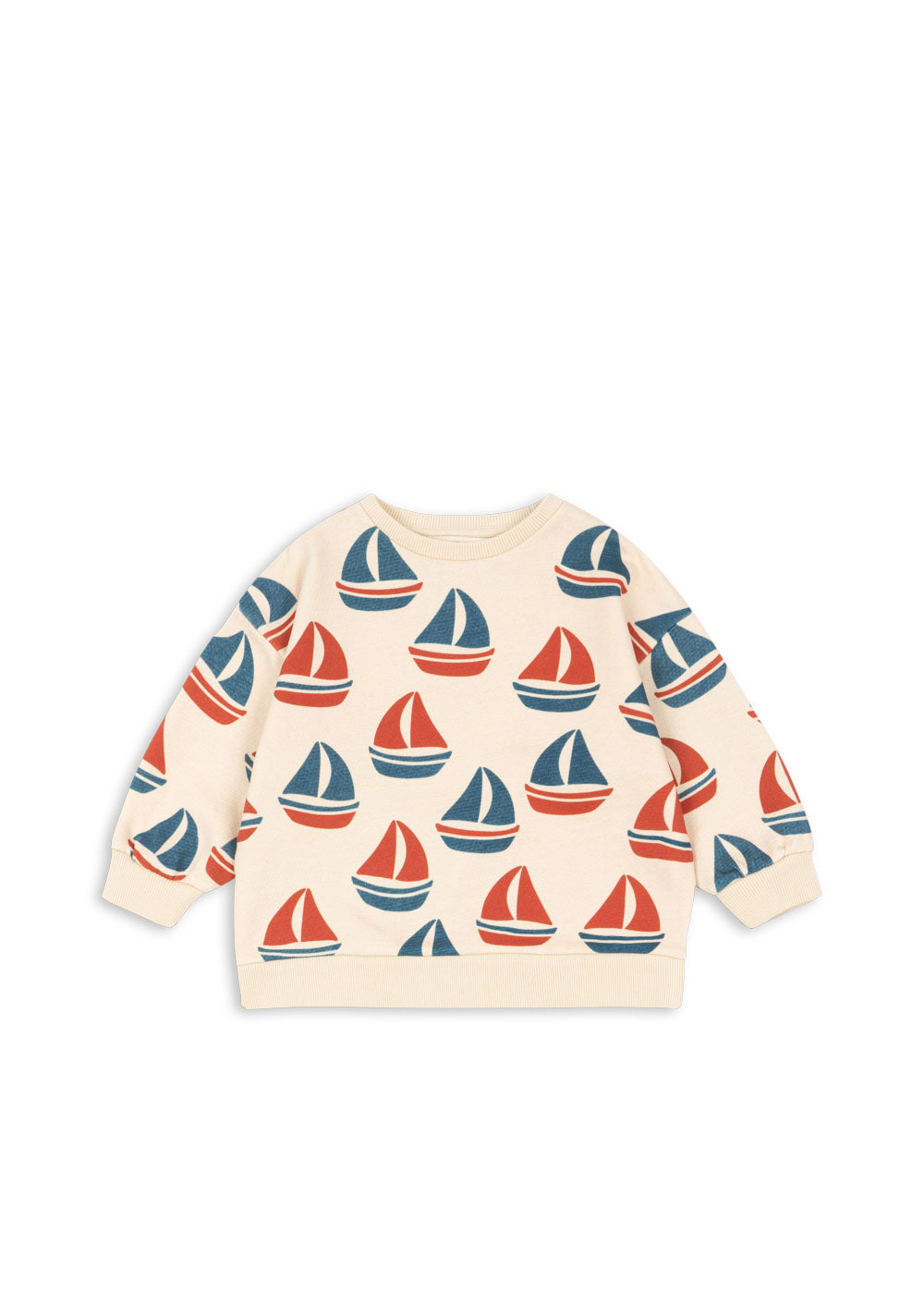 Konges Sløjd Loupy Lou Sweatshirt Ahoy