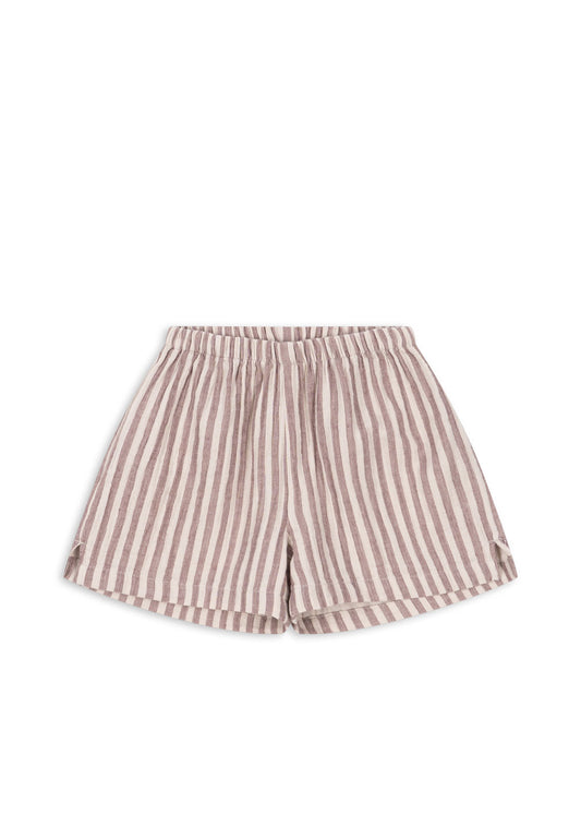Konges Sløjd Ely Shorts Red Stripe