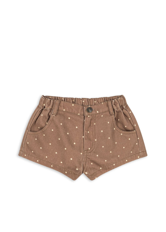 Konges Sløjd Magot Shorts Ermine Dot