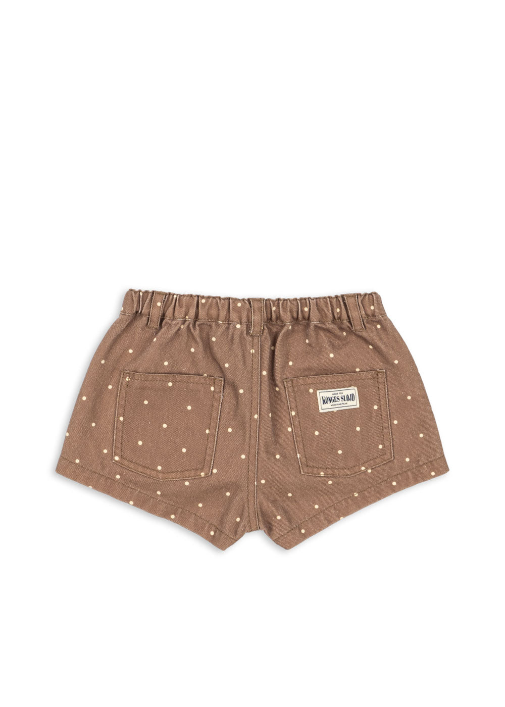 Konges Sløjd Magot Shorts Ermine Dot