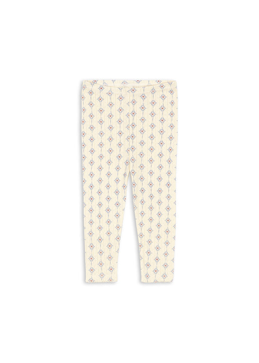 Konges Sløjd Minnie Leggings Muro Blu