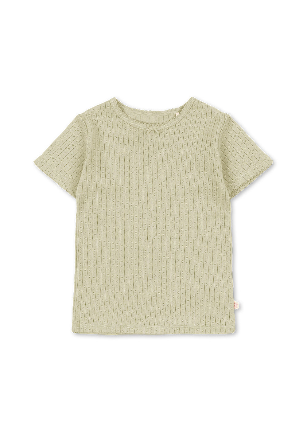 Konges Sløjd Minnie T-Shirt Green Haze
