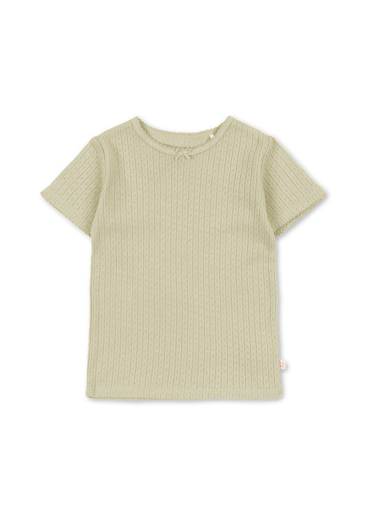 Konges Sløjd Minnie T-Shirt Green Haze