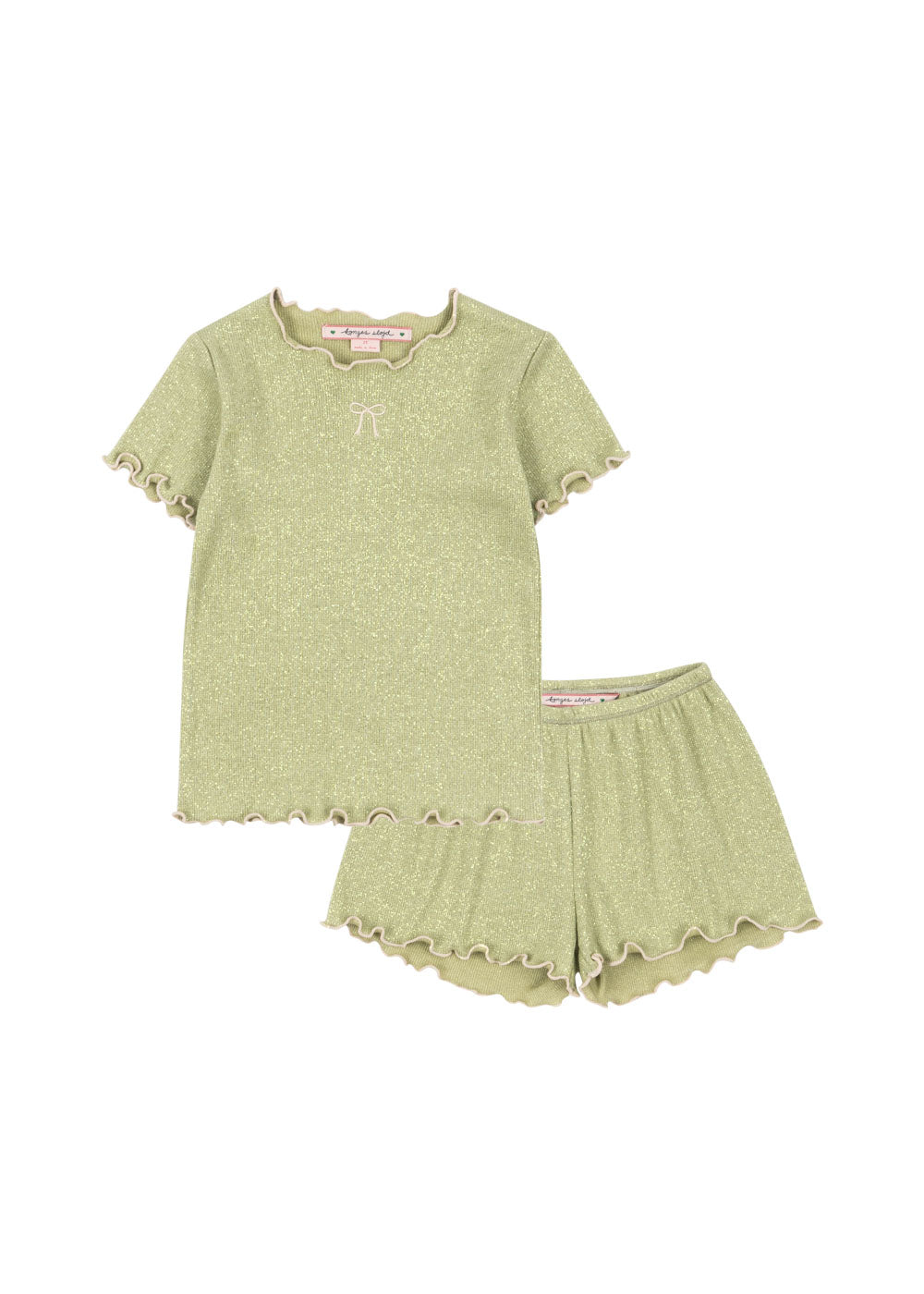 Konges Sløjd Roli Set Pale Olive Green