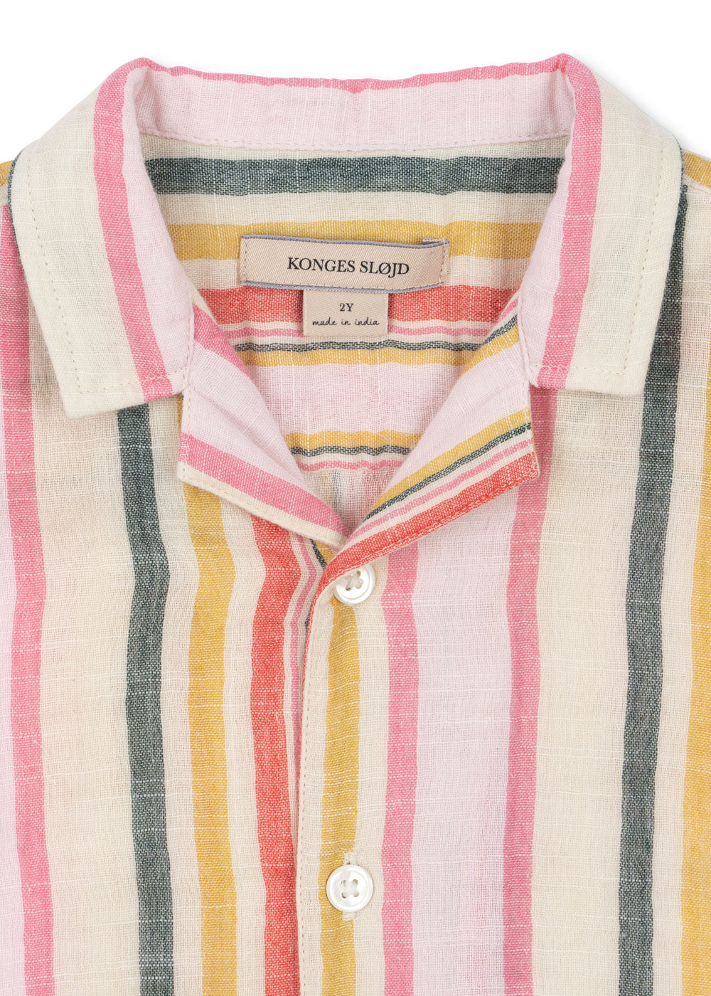 Konges Sløjd Venice Hemd Malibu Stripe