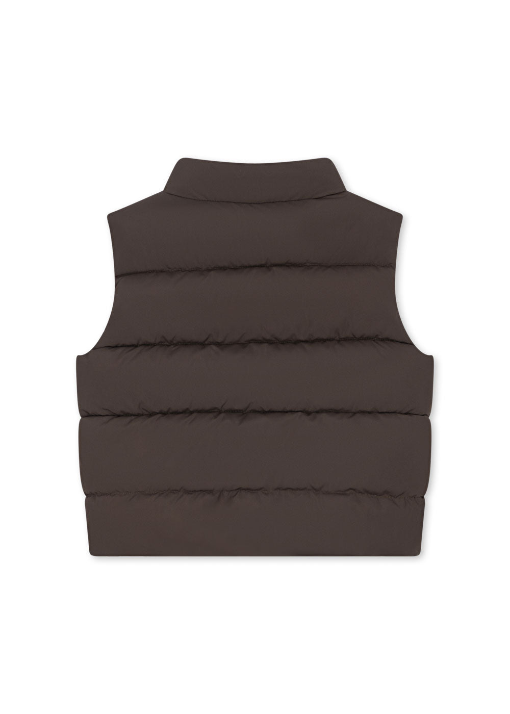 Konges Sløjd Alpi Weste Chocolate Brown