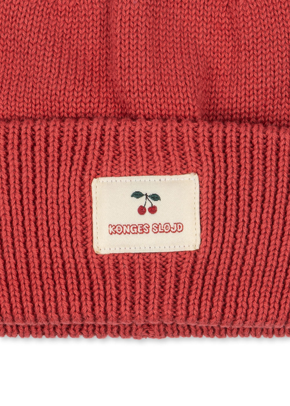 Konges Sløjd Avely Beanie Cardinal