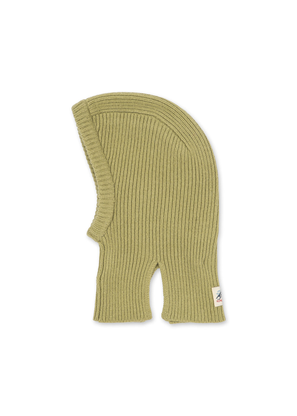 Konges Sløjd Basil Balaclava Pale Olive Green